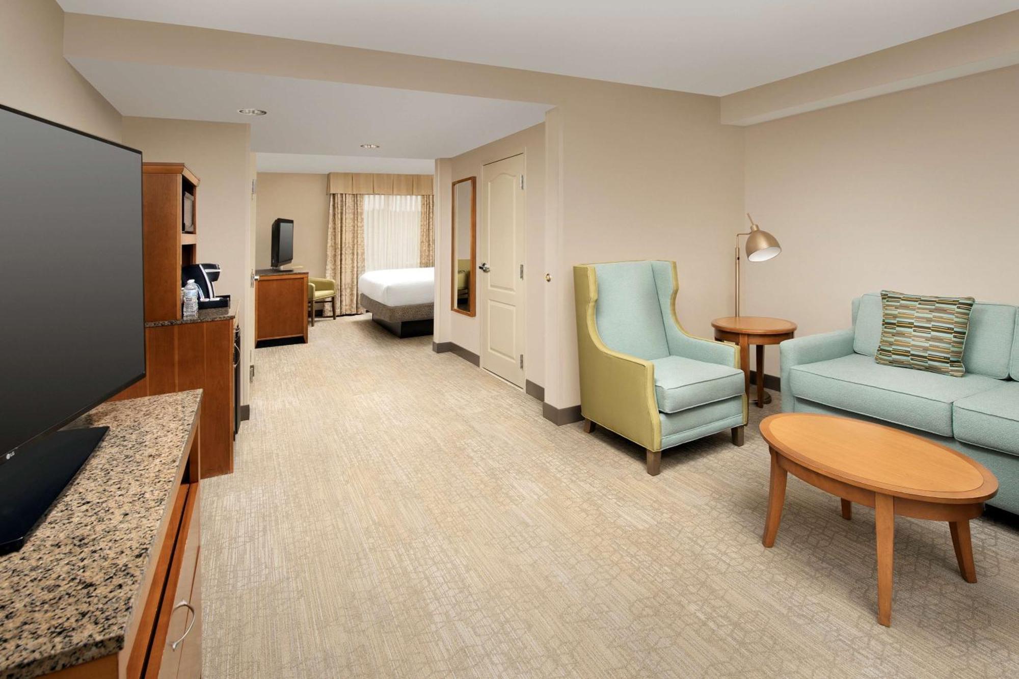 Hilton Garden Inn Atlanta West/Lithia Springs Buitenkant foto