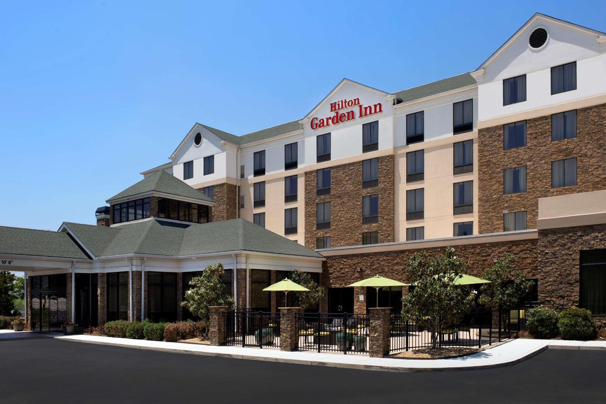 Hilton Garden Inn Atlanta West/Lithia Springs Buitenkant foto