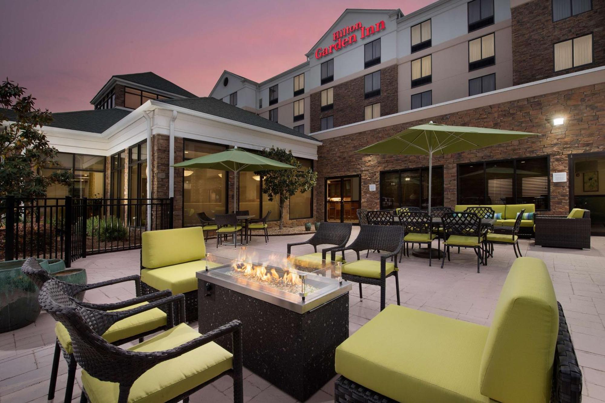 Hilton Garden Inn Atlanta West/Lithia Springs Buitenkant foto