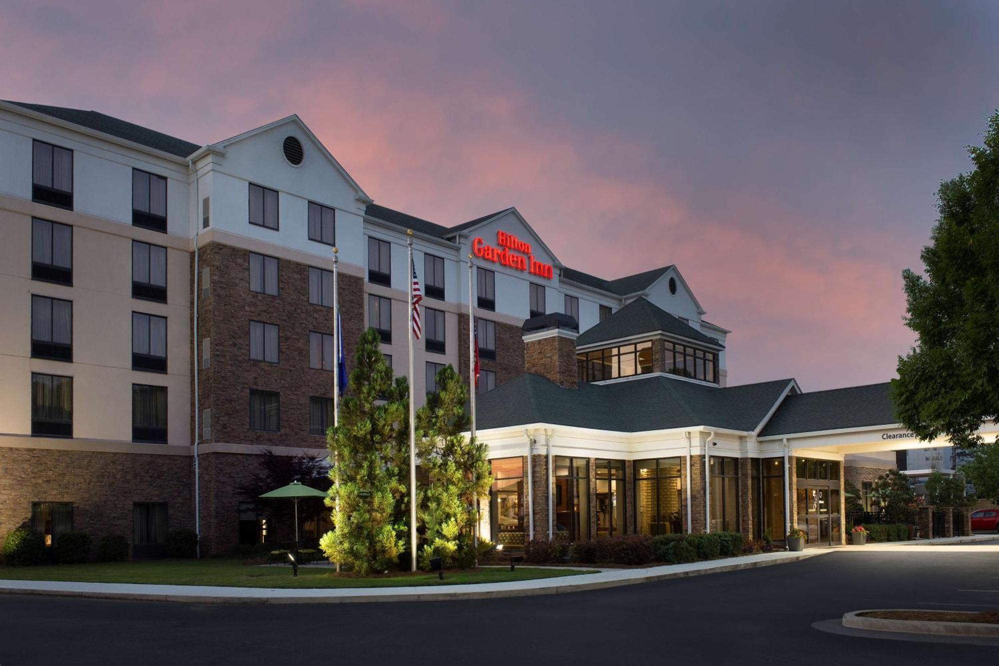 Hilton Garden Inn Atlanta West/Lithia Springs Buitenkant foto