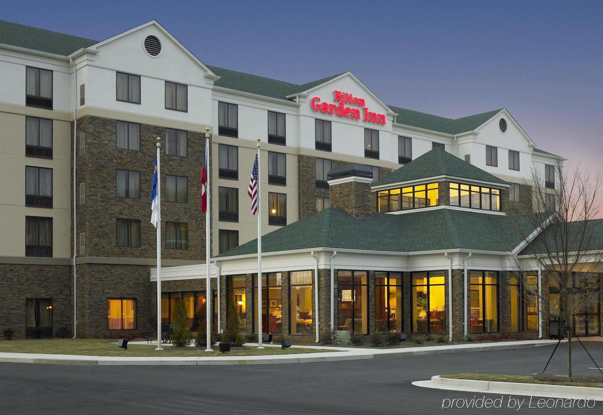 Hilton Garden Inn Atlanta West/Lithia Springs Buitenkant foto