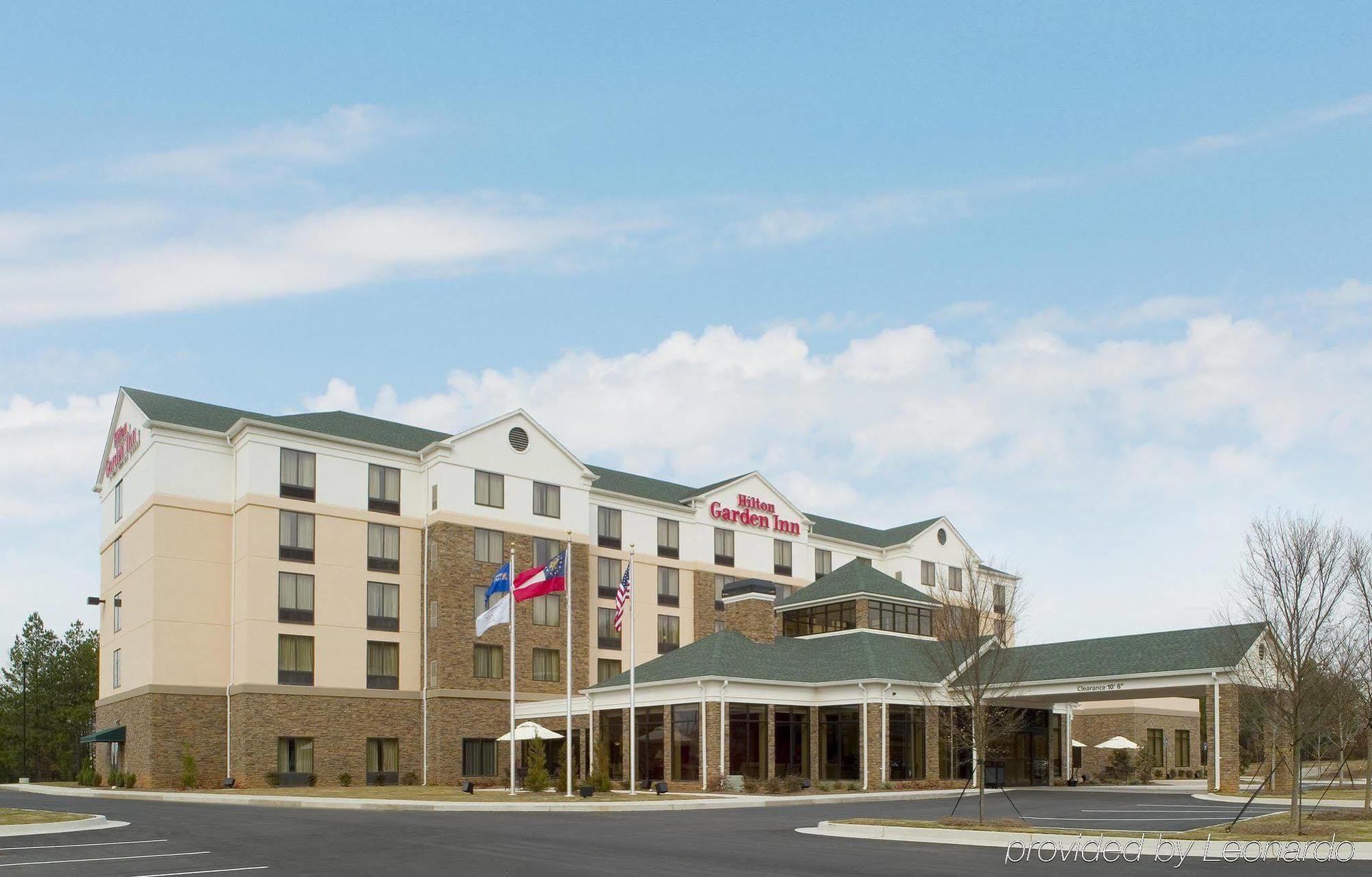 Hilton Garden Inn Atlanta West/Lithia Springs Buitenkant foto