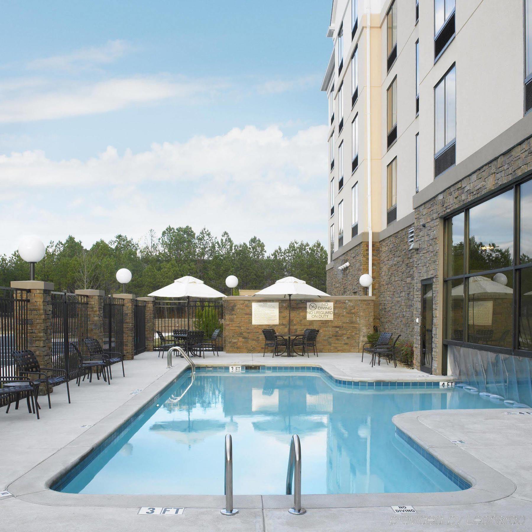 Hilton Garden Inn Atlanta West/Lithia Springs Faciliteiten foto