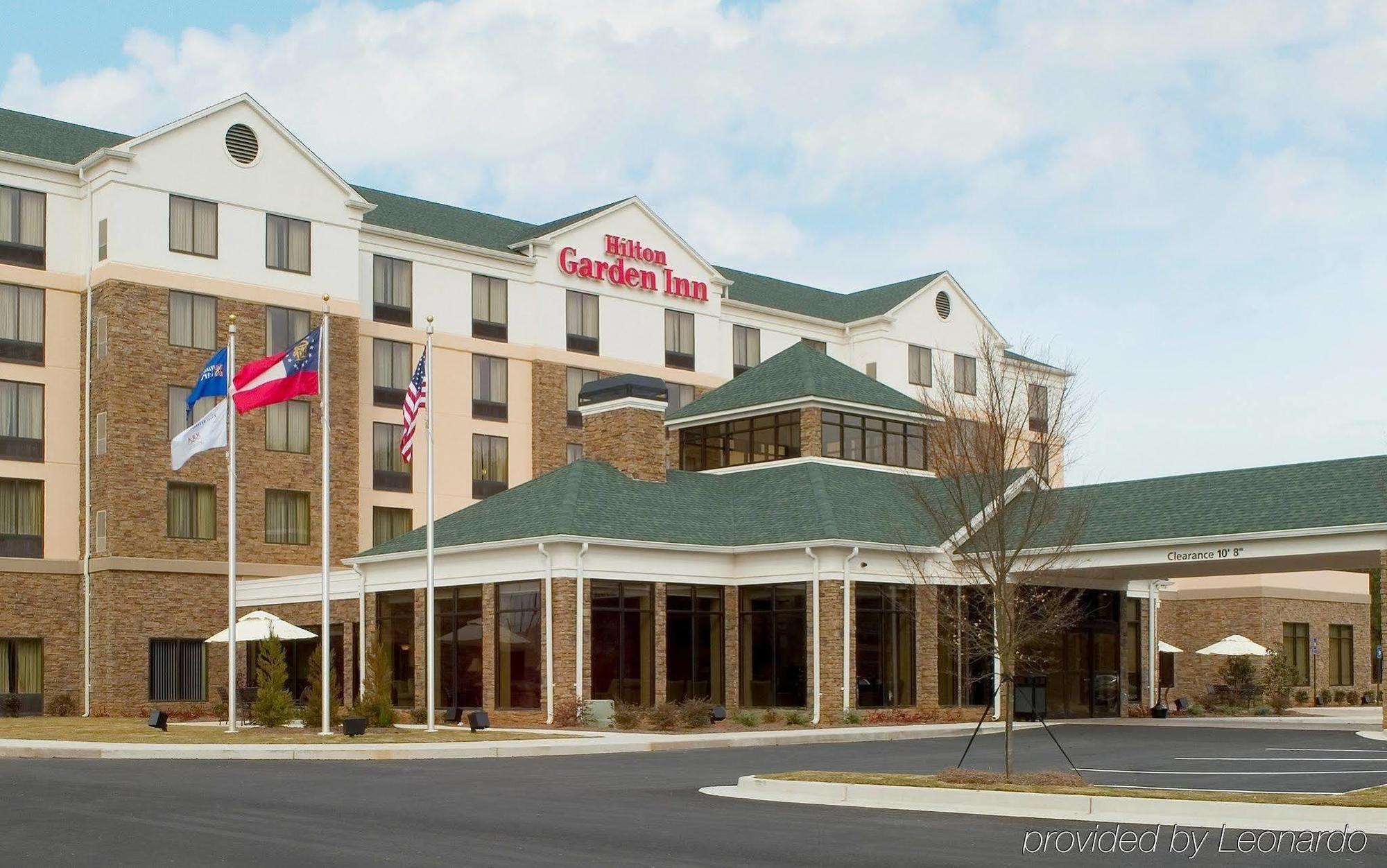 Hilton Garden Inn Atlanta West/Lithia Springs Buitenkant foto